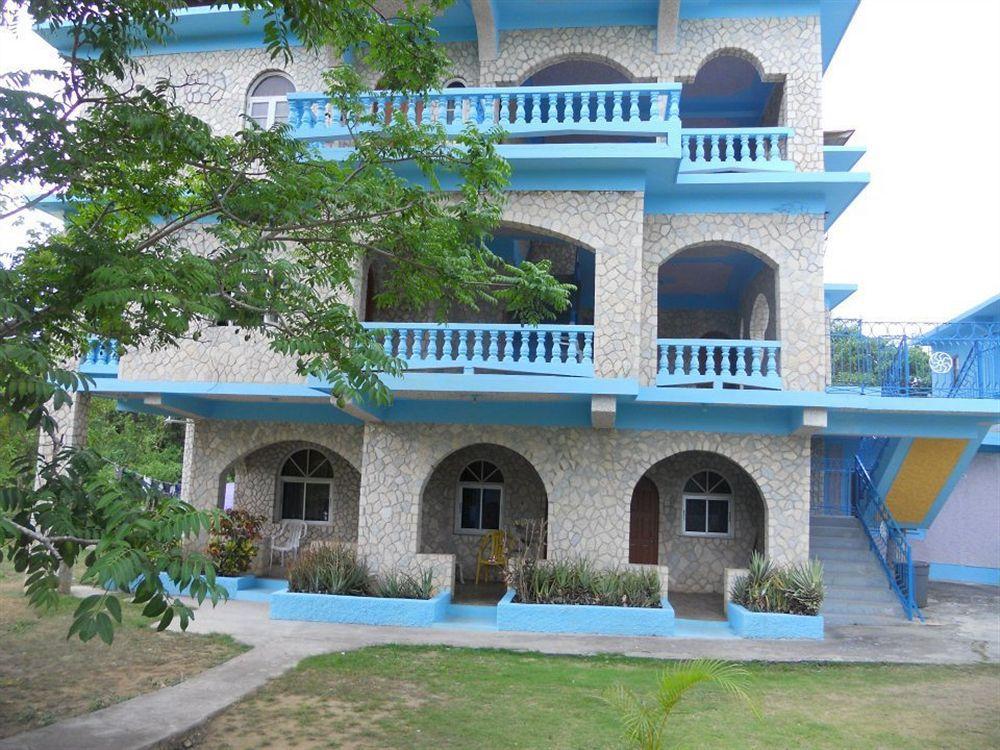 Cotton Tree Hotel Negril Exterior foto