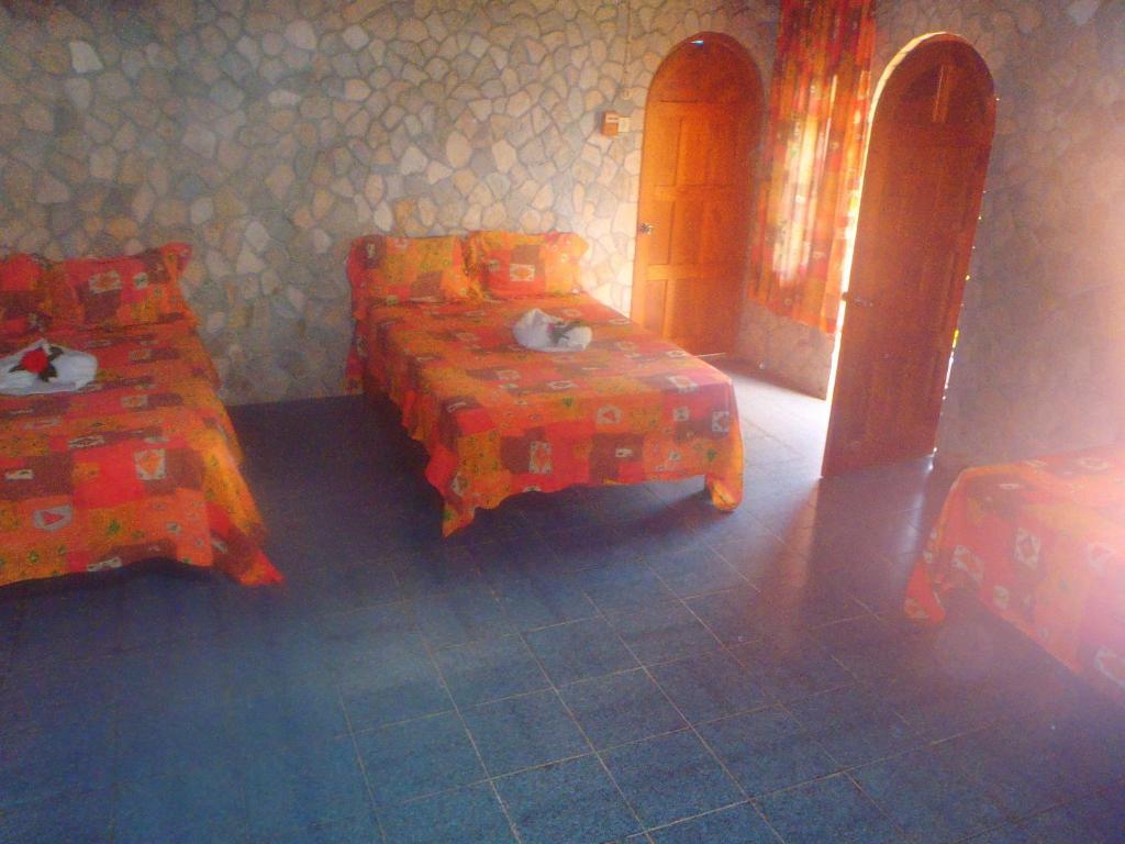 Cotton Tree Hotel Negril Zimmer foto