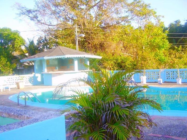 Cotton Tree Hotel Negril Einrichtungen foto