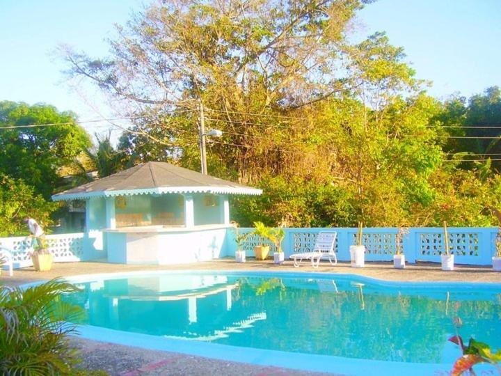 Cotton Tree Hotel Negril Einrichtungen foto