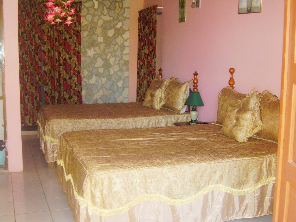 Cotton Tree Hotel Negril Zimmer foto